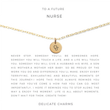 To A Future Nurse Gift