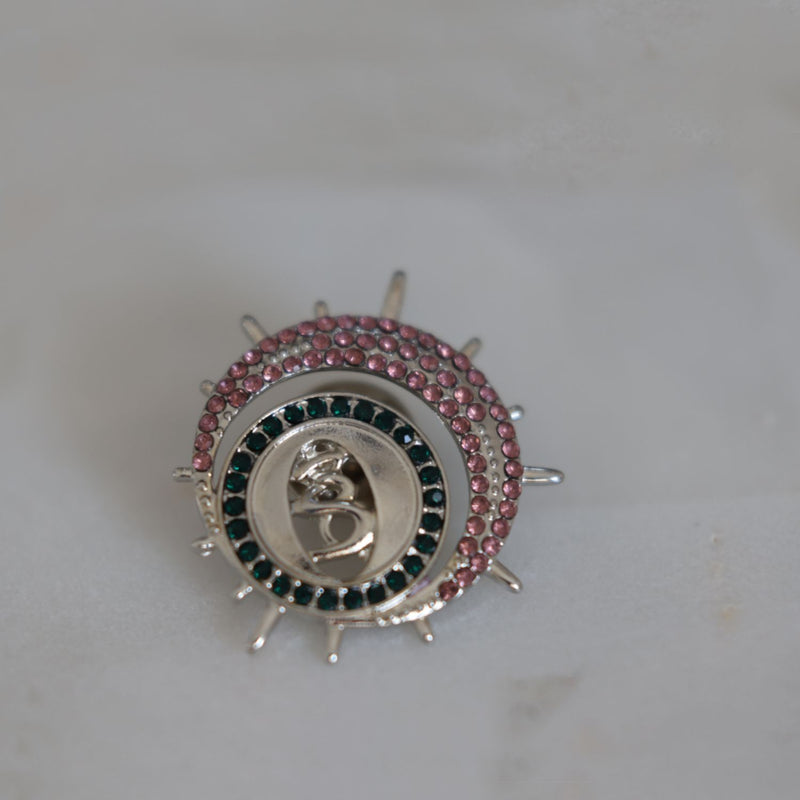 Virus Pin